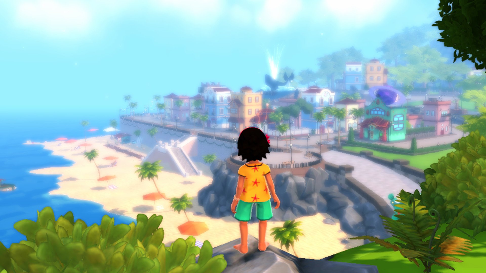 Screenshot for the game Summer in Mara V. 1. 9 [GOG] (2020) download torrent License