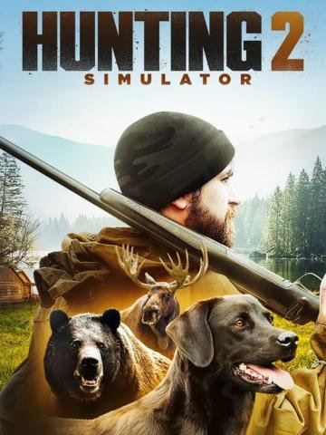 Cover Hunting Simulator 2-Bear Hunter Edition [v 1.0.0.182.64713+DLC] (2020) download torrent RePack