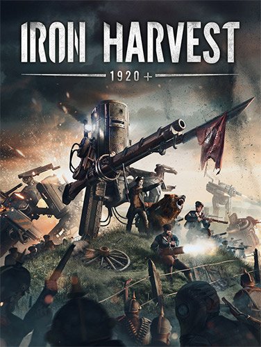 Poster Iron Harvest (v.1.1.0.1916 rev 43270 (43500) +DLC) (2020)
