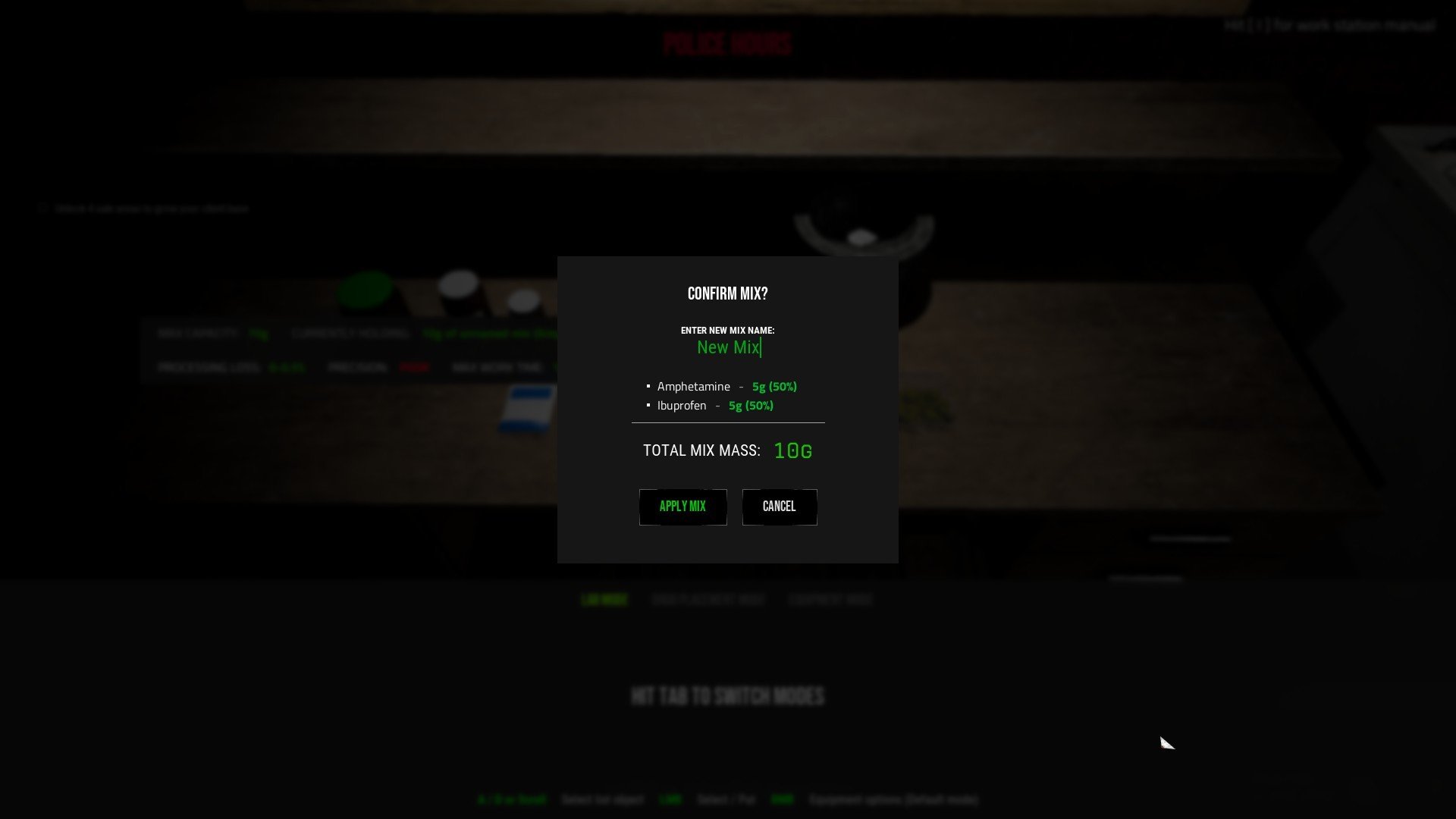 Screenshot for the game Drug Dealer Simulator [v.1.0.6.8] (2020) download torrent RePack
