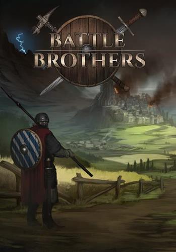 Poster Battle Brothers (2017)