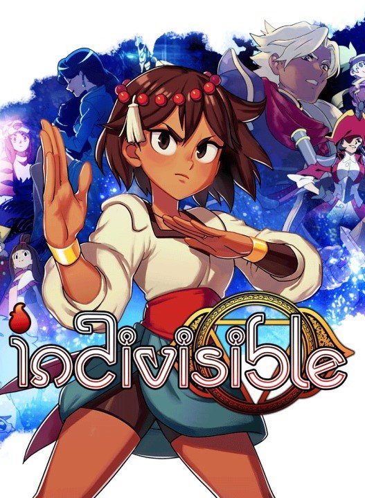 Poster Indivisible (2019)