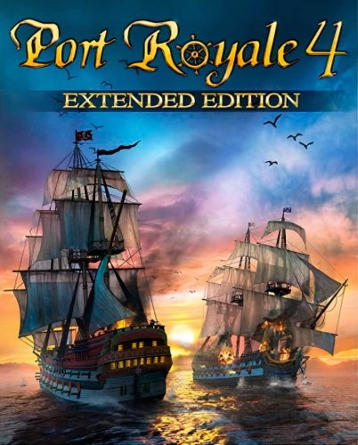Poster Port Royale 4 - Extended Edition (2020)