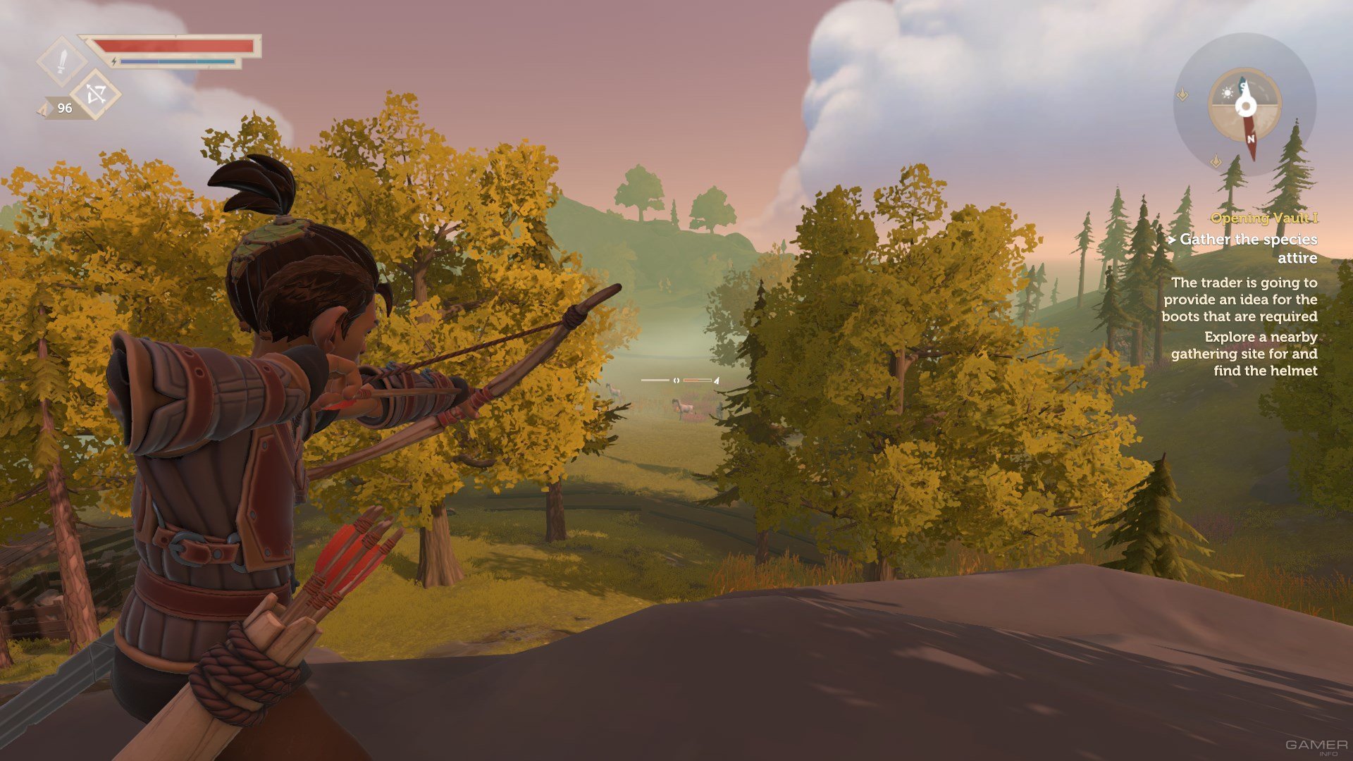 Screenshot for the game Pine (Patch 13) [GOG] (2019)  download torrent License