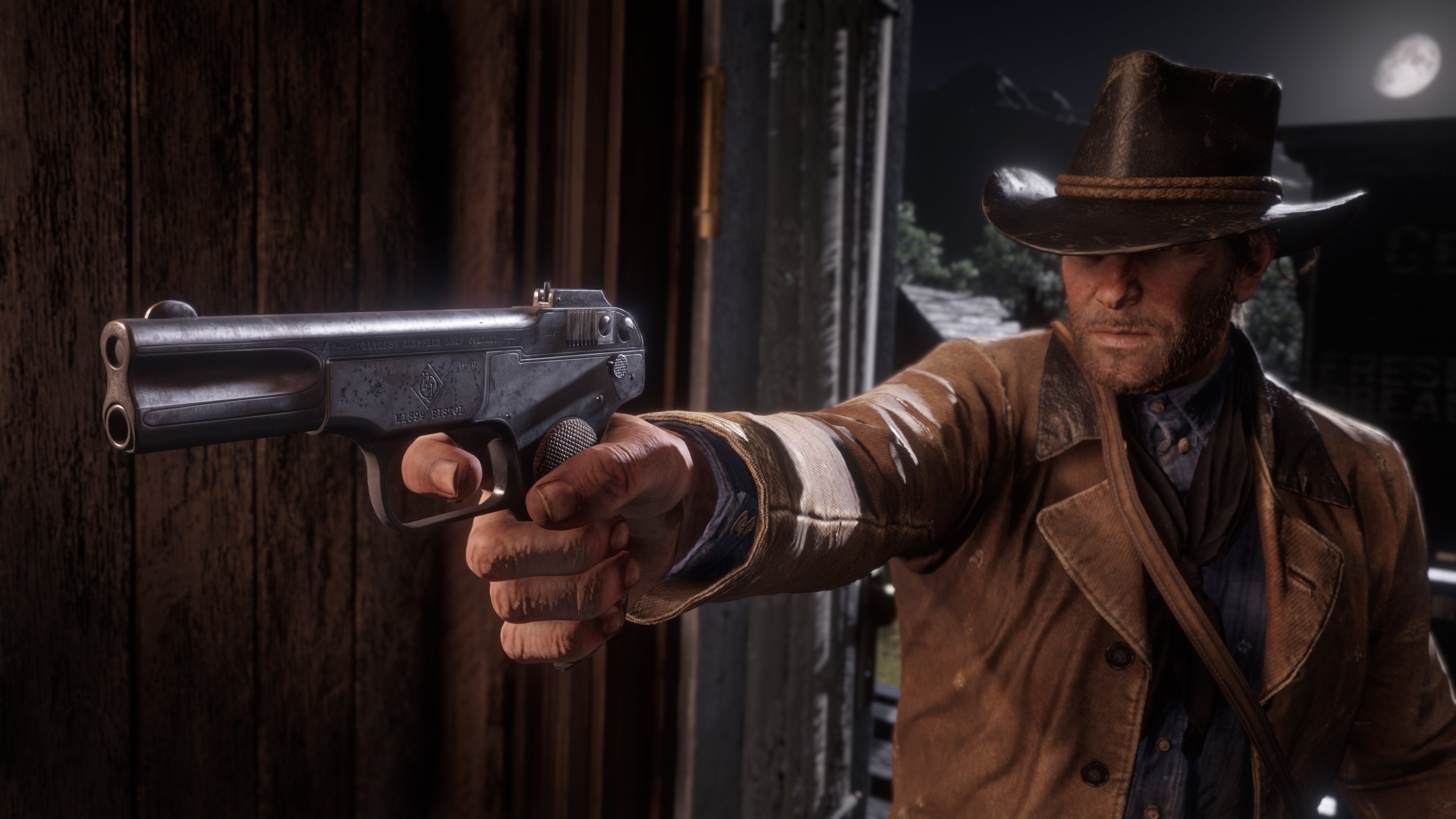 Screenshot for the game Red Dead Redemption 2: Ultimate Edition [v.1.0.1311.23] (2019) RePack from R. G. Mechanics