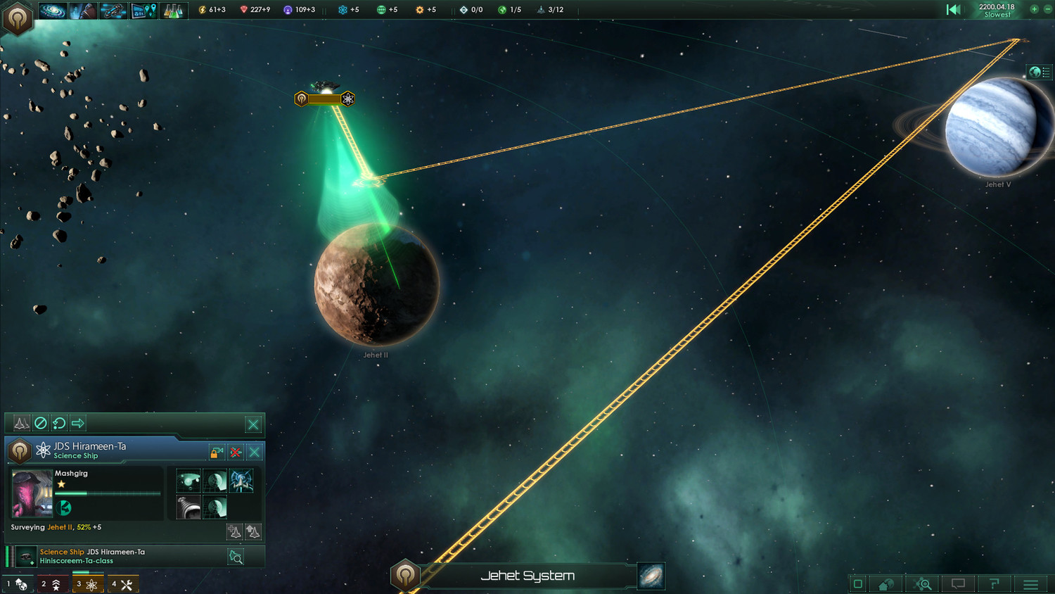 Screenshot for the game Stellaris: Galaxy Edition [v 2.7.2 (38406)+ DLC] (2016) download torrent RePack