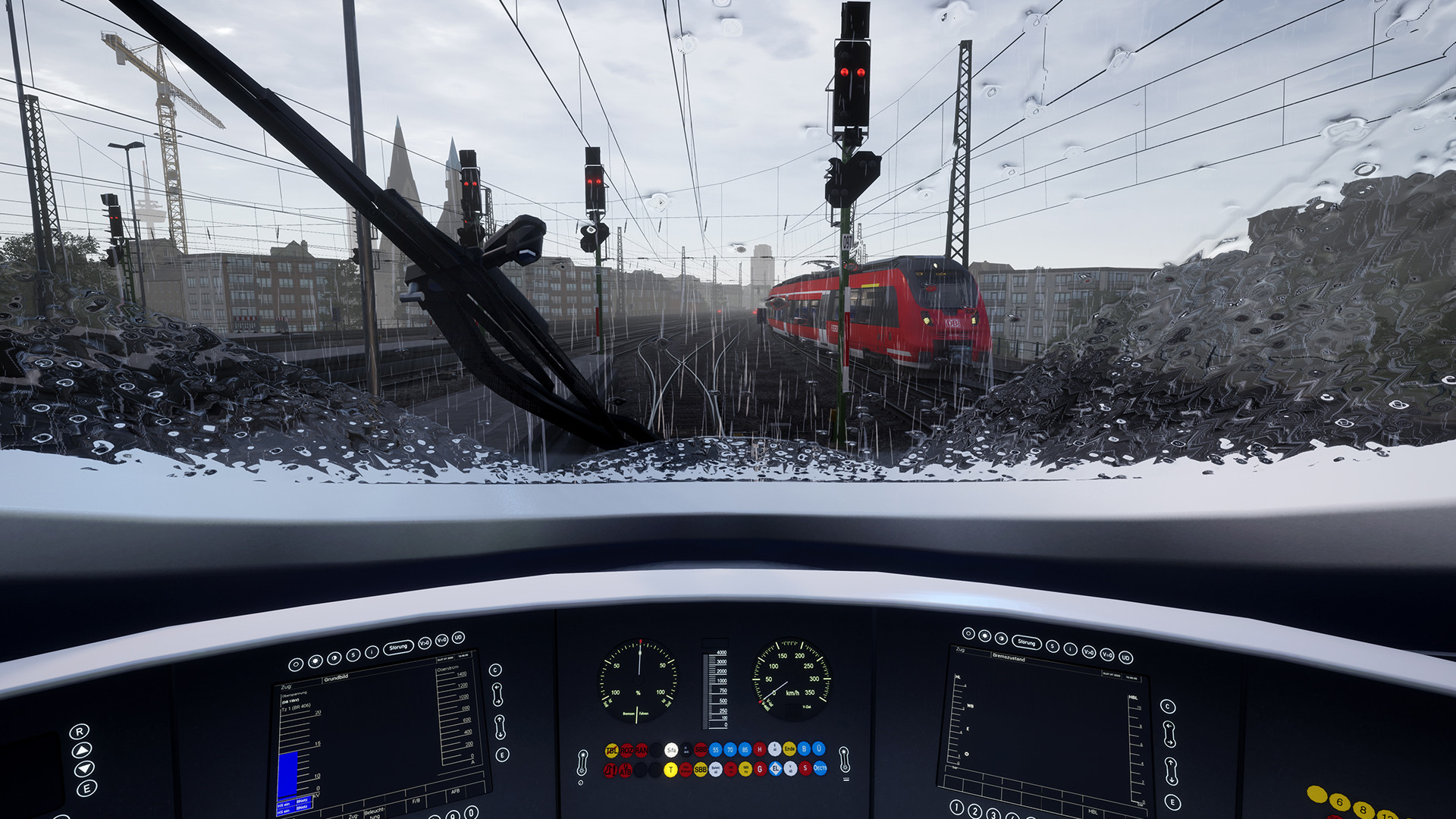 Screenshot for the game Train Sim World 2