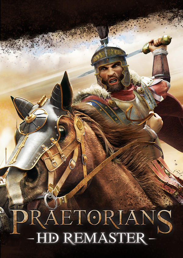 Cover Praetorians - HD Remaster