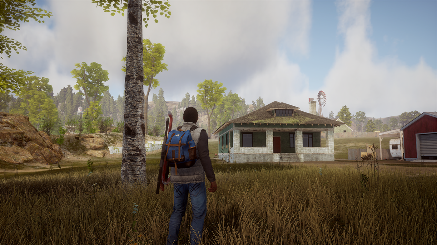 Screenshot for the game State of Decay 2 Juggernaut Edition [1.0 Update 25 build 437296] (2020) download torrent RePack