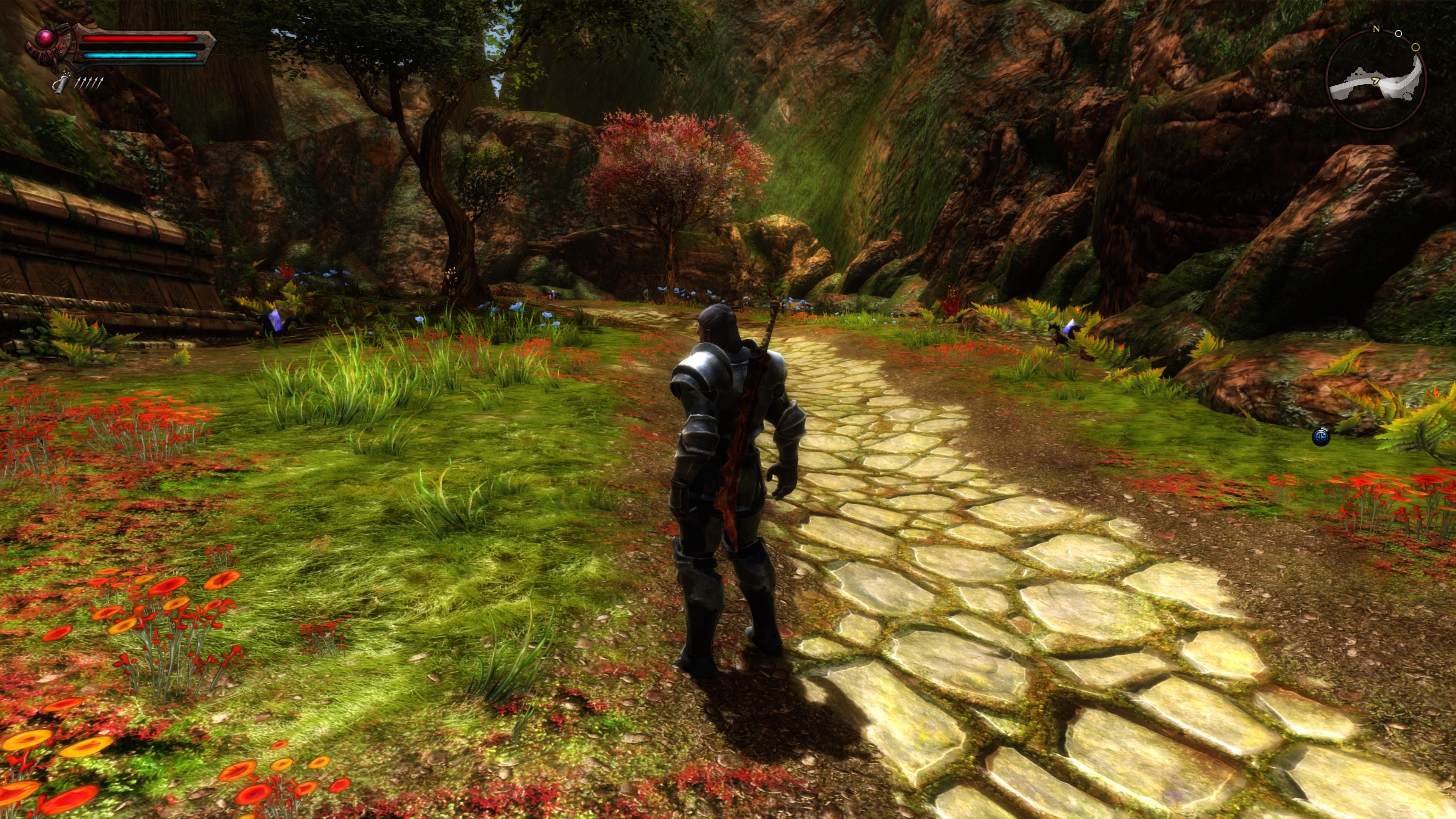 Screenshot for the game Kingdoms of Amalur: Re-Reckoning
