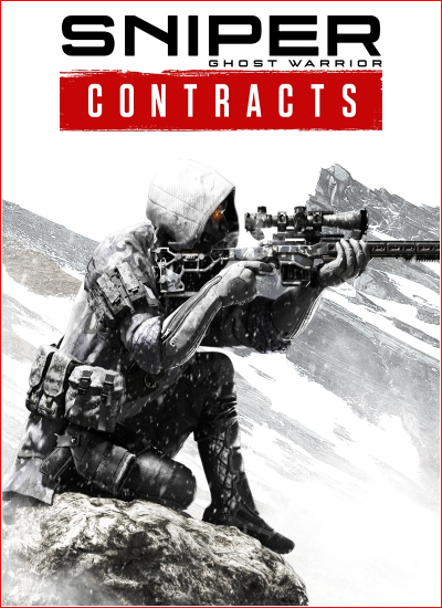 Cover Sniper Ghost Warrior Contracts [1.02u1+DLC]