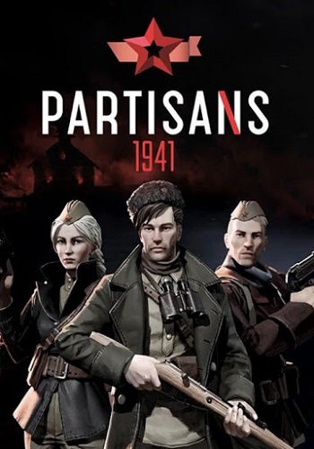 Poster Partisans 1941 (2020)