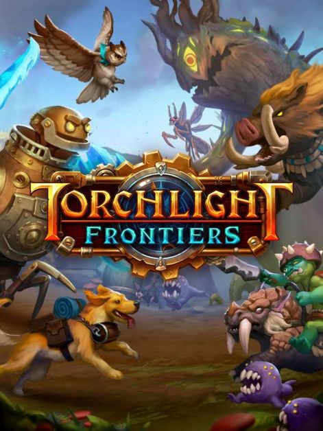 Cover Torchlight III [1.0 build 99102+DLC] (2020) download torrent RePack
