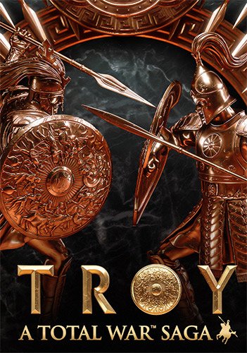 Poster Total War Saga: TROY (2020)