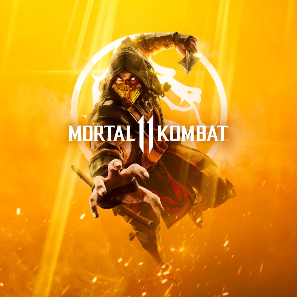 Cover Mortal Kombat 11 Premium Edition