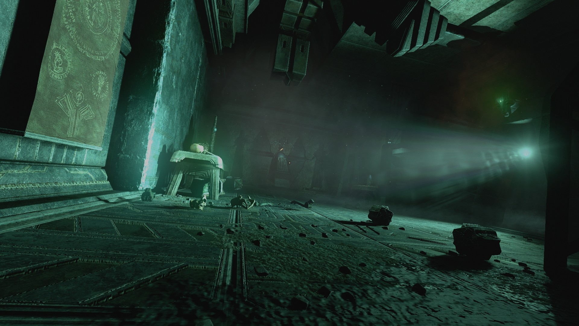 Screenshot for the game Amnesia: Rebirth (2020) download torrent RePack