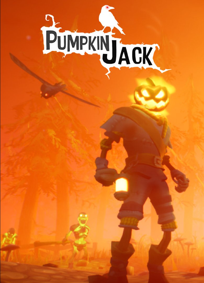 Cover Pumpkin Jack