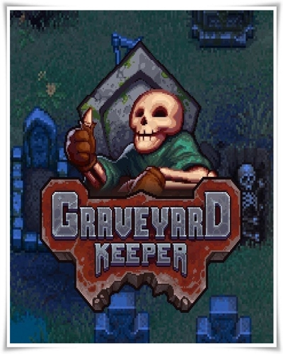 Cover Graveyard Keeper v1.403 [GOG] (2018) download torrent License