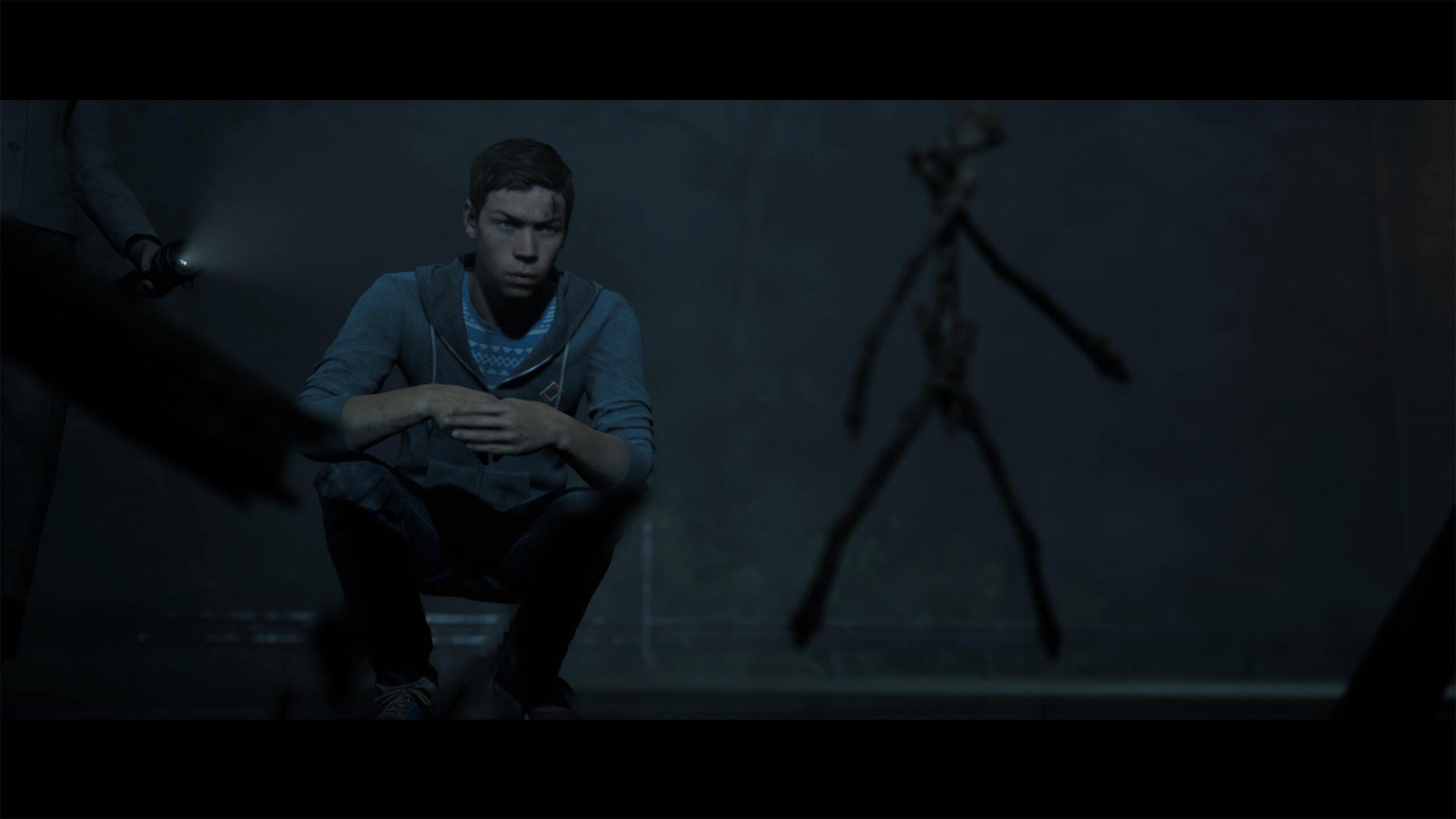 Screenshot for the game The Dark Pictures Anthology: Little Hope (2020) torrent download License