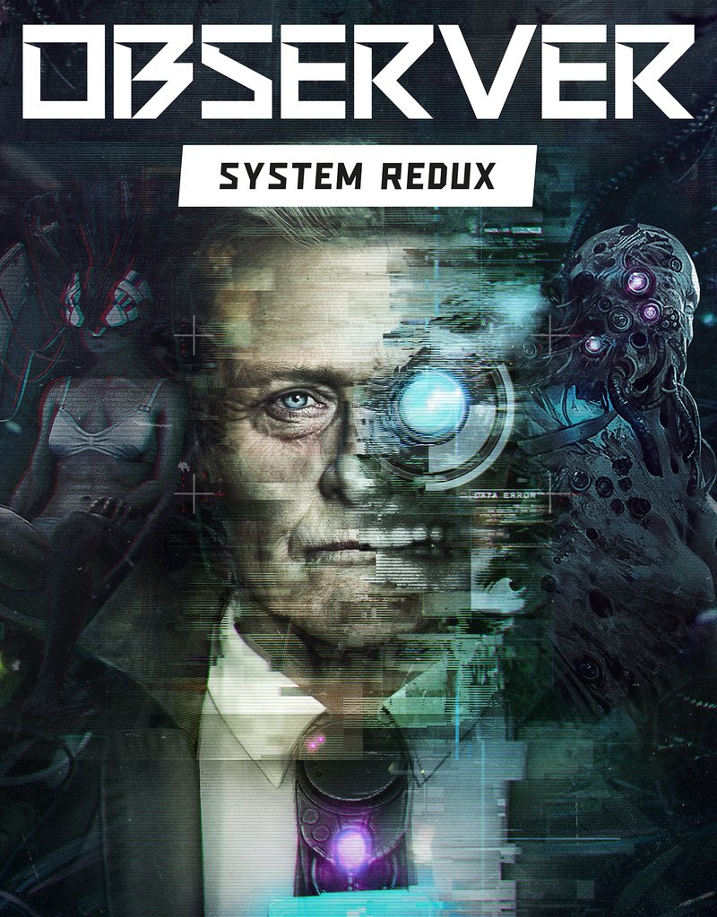 Poster Observer: System Redux (August 15, 2017-November 10, 2020)