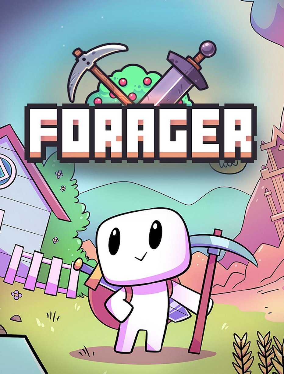 Cover Forager