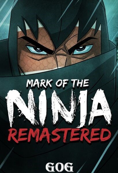 Cover Mark of the Ninja: Remastered [GOG] (2012-2018) download torrent License