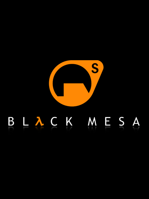 Poster Black Mesa. Definitive Edition (2020)