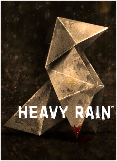 Poster Heavy Rain (2019)