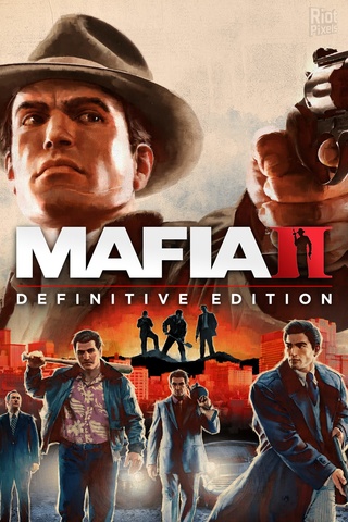 Cover Mafia II: Definitive Edition