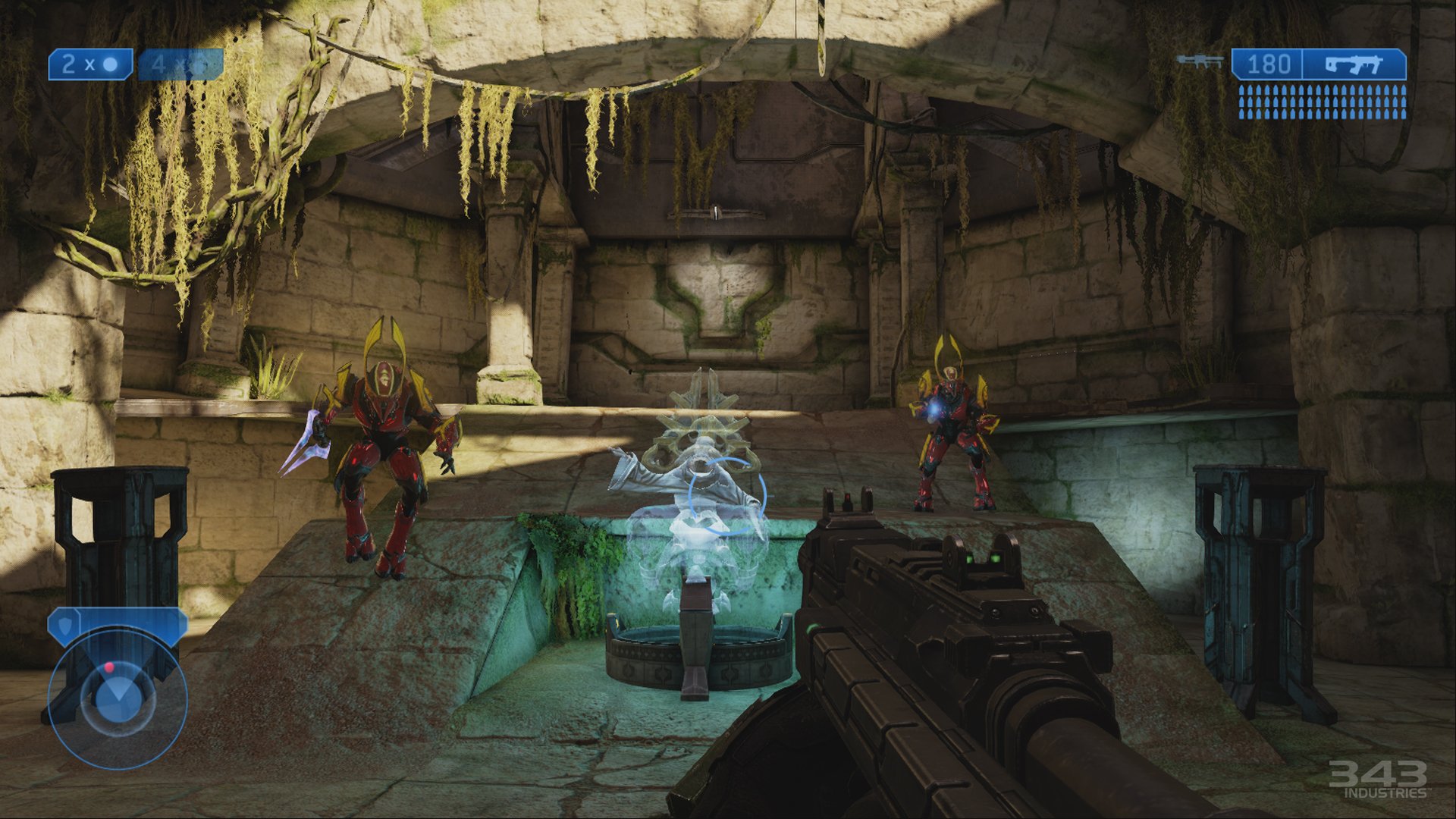 Screenshot for the game Halo: The Master Chief Collection