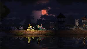 Screenshot for the game Kingdom Two Crowns