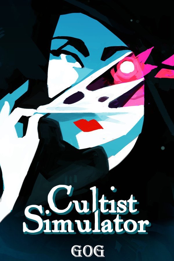 Poster Cultist Simulator Anthology Edition v2022.4.t.8 (2018)