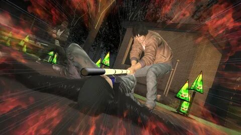 Screenshot for the game Yakuza 3 Remastered [CODEX]