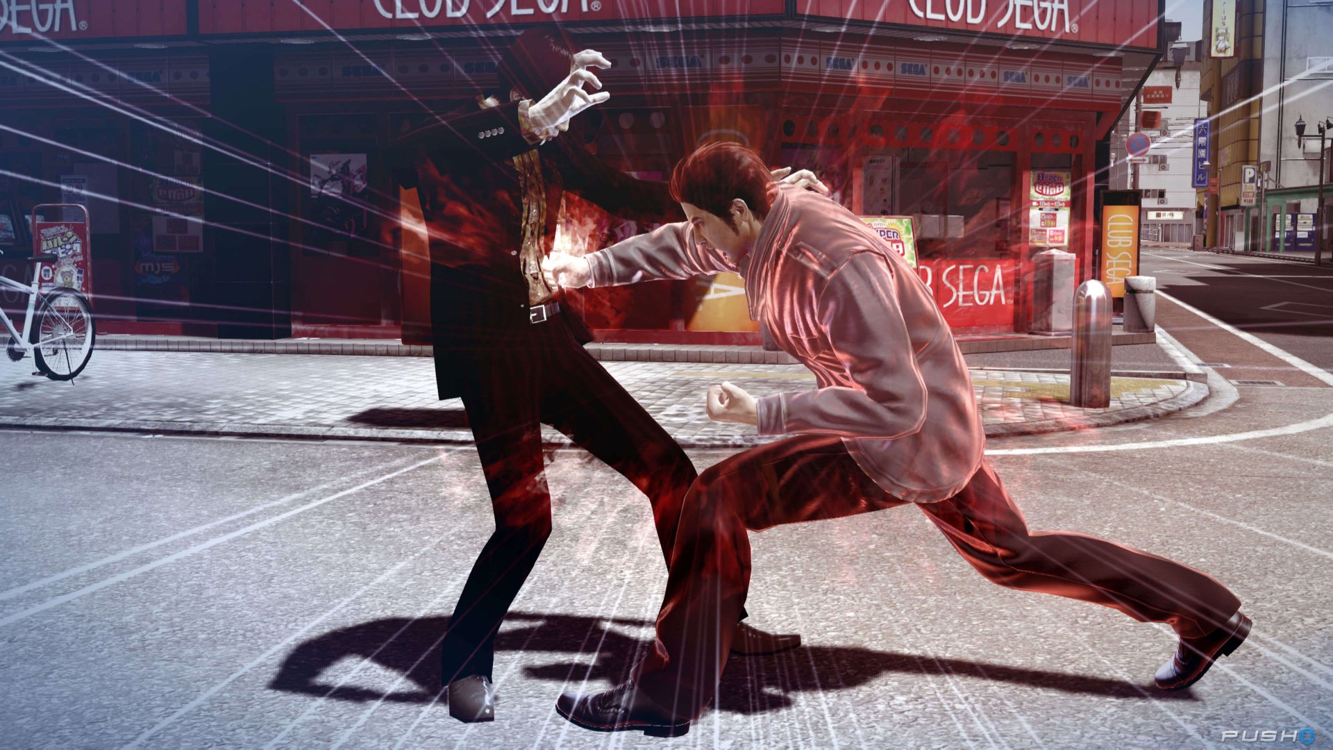 Screenshot for the game Yakuza 3 Remastered [CODEX]