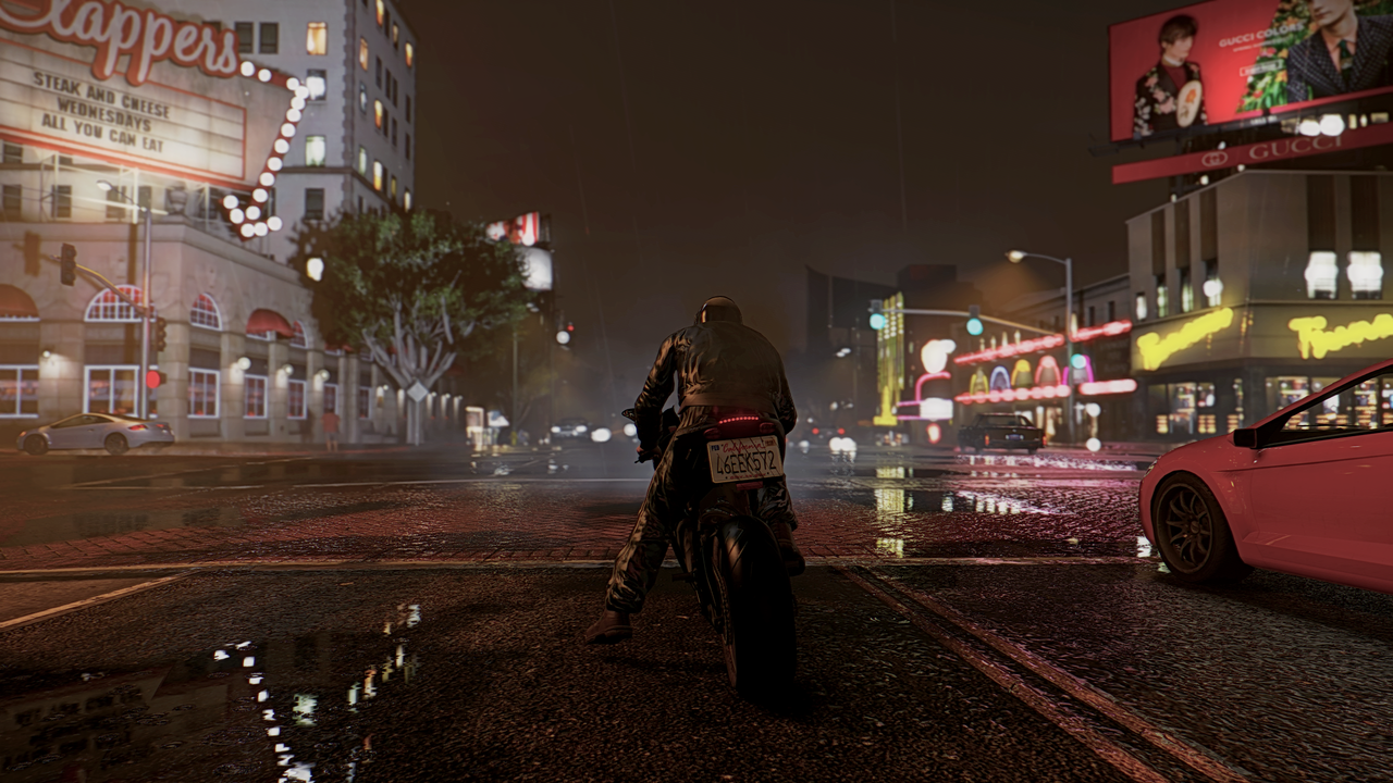Screenshot for the game Grand Theft Auto V v.1.0.2215/1.53