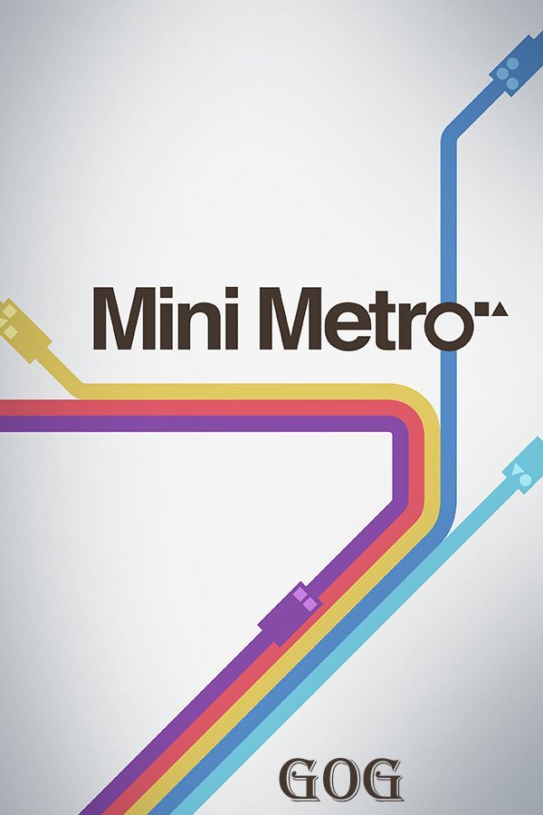 Cover Mini Metro