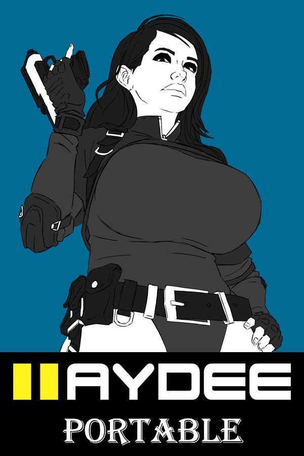 Poster Haydee 2 (2020)