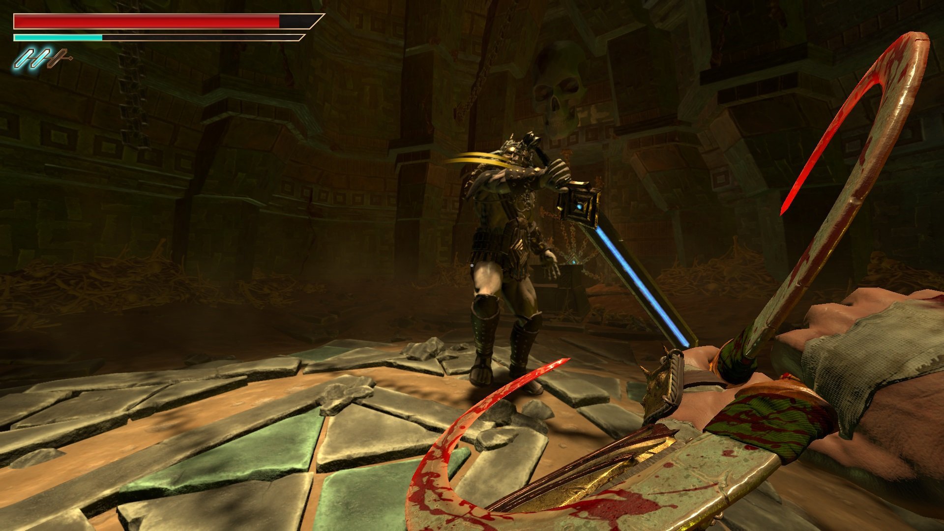 Screenshot for the game Elderborn V.1.08 [GOG]
