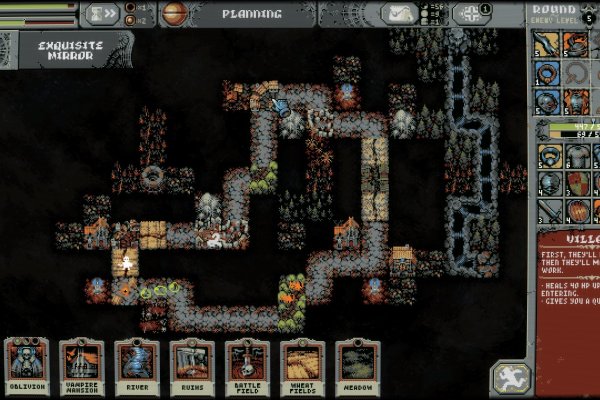 Screenshot for the game Loop Hero v.1.154 [GOG]