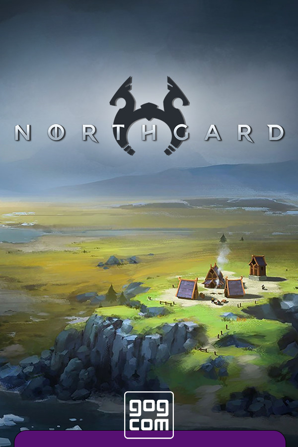 Cover Northgard V.2.8.3.25932 [GOG]