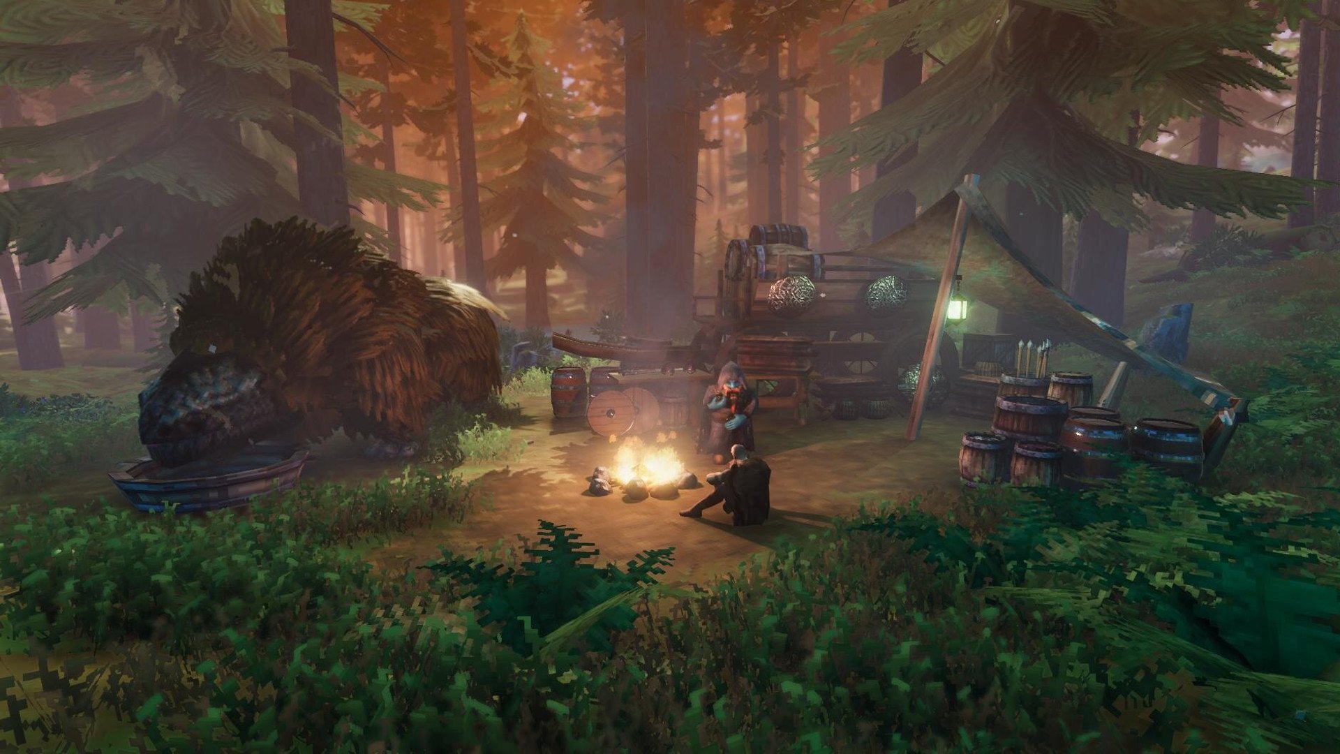 Screenshot for the game Valheim