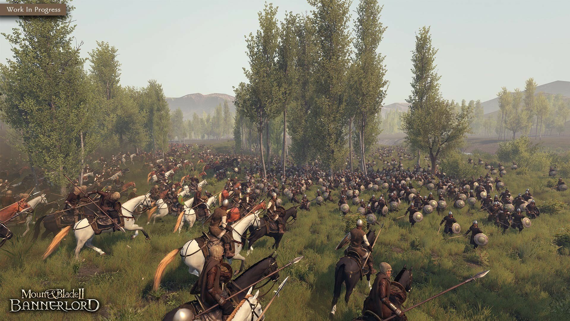 Screenshot for the game Mount & Blade II: Bannerlord v. 1.5.9.267611
