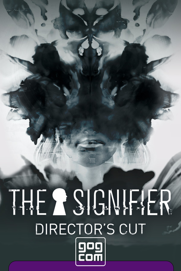 Cover The Signifier Director's Cut Deluxe Edition v.1.101 (46691) [GOG]