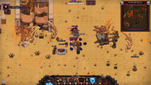 Screenshot for the game Hero Siege
