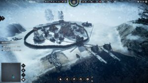 Screenshot for the game Frozenheim