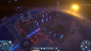 Screenshot for the game Dyson Sphere Program