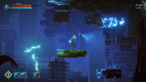Screenshot for the game Dark Light