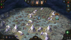 Screenshot for the game Spire of Sorcery