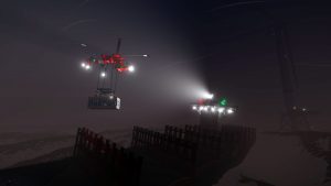 Screenshot for the game Stormworks: Build and Rescue