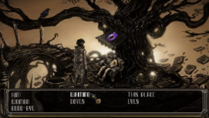 Screenshot for the game Strangeland
